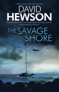 bokomslag The Savage Shore