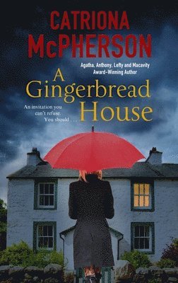 bokomslag A Gingerbread House