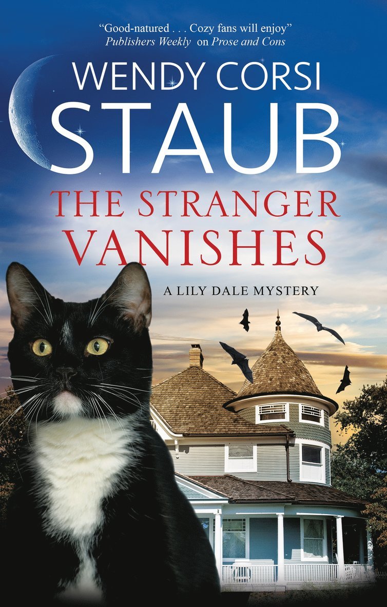 The Stranger Vanishes 1