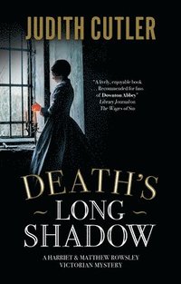 bokomslag Death's Long Shadow