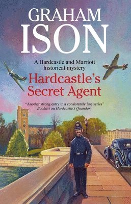 Hardcastle's Secret Agent 1