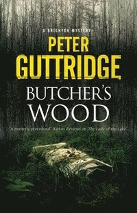 bokomslag Butcher's Wood