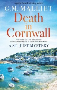 bokomslag Death in Cornwall