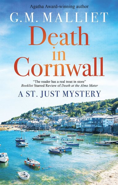bokomslag Death in Cornwall