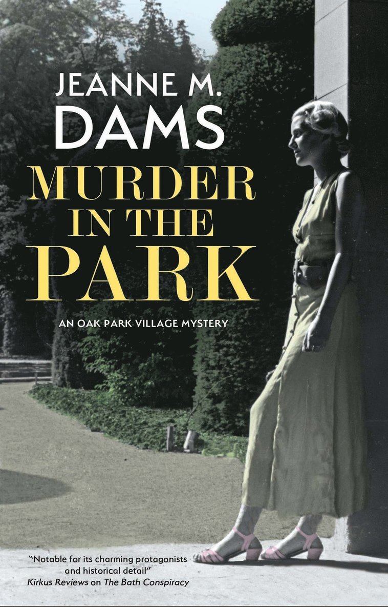 Murder in the Park