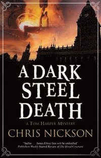 bokomslag A Dark Steel Death