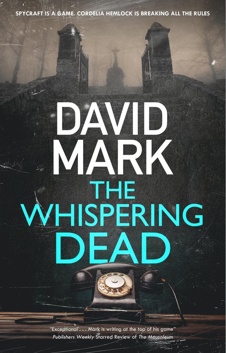 The Whispering Dead 1