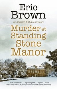 bokomslag Murder at Standing Stone Manor