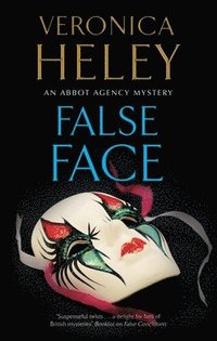 bokomslag False Face