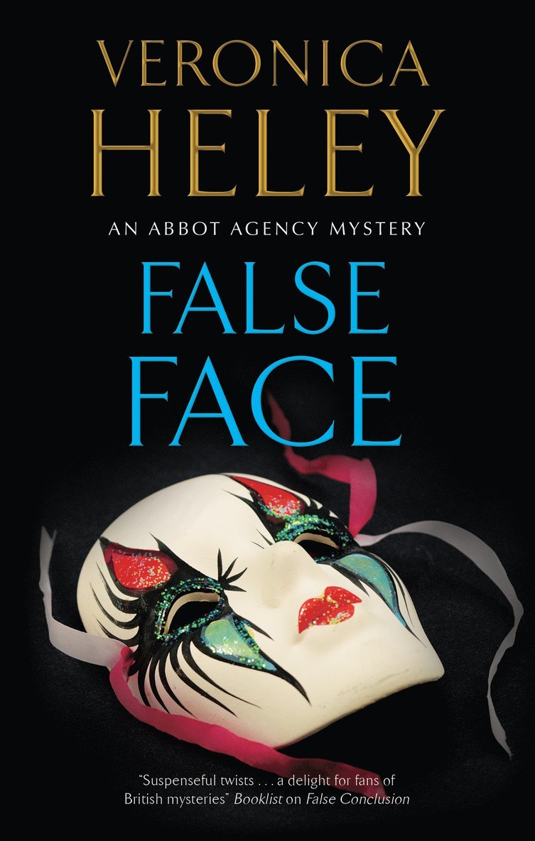 False Face 1