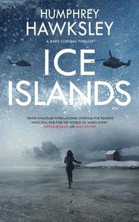 bokomslag Ice Islands