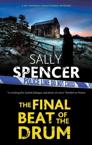 Sally Spencer - Final Beat of the Drum, Inbunden