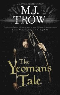 bokomslag The Yeoman's Tale