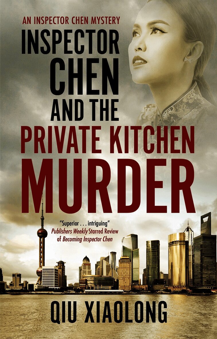 Inspector Chen and the Private Kitchen Murder