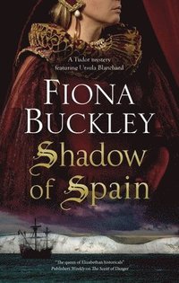 bokomslag Shadow of Spain
