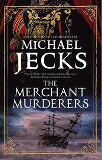 bokomslag The Merchant Murderers