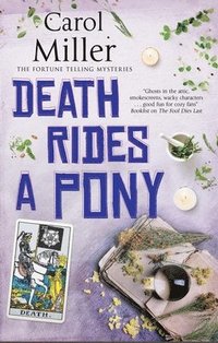 bokomslag Death Rides A Pony