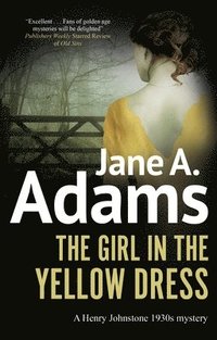 bokomslag The Girl in the Yellow Dress