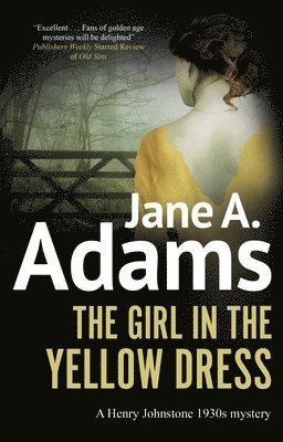 The Girl in the Yellow Dress 1