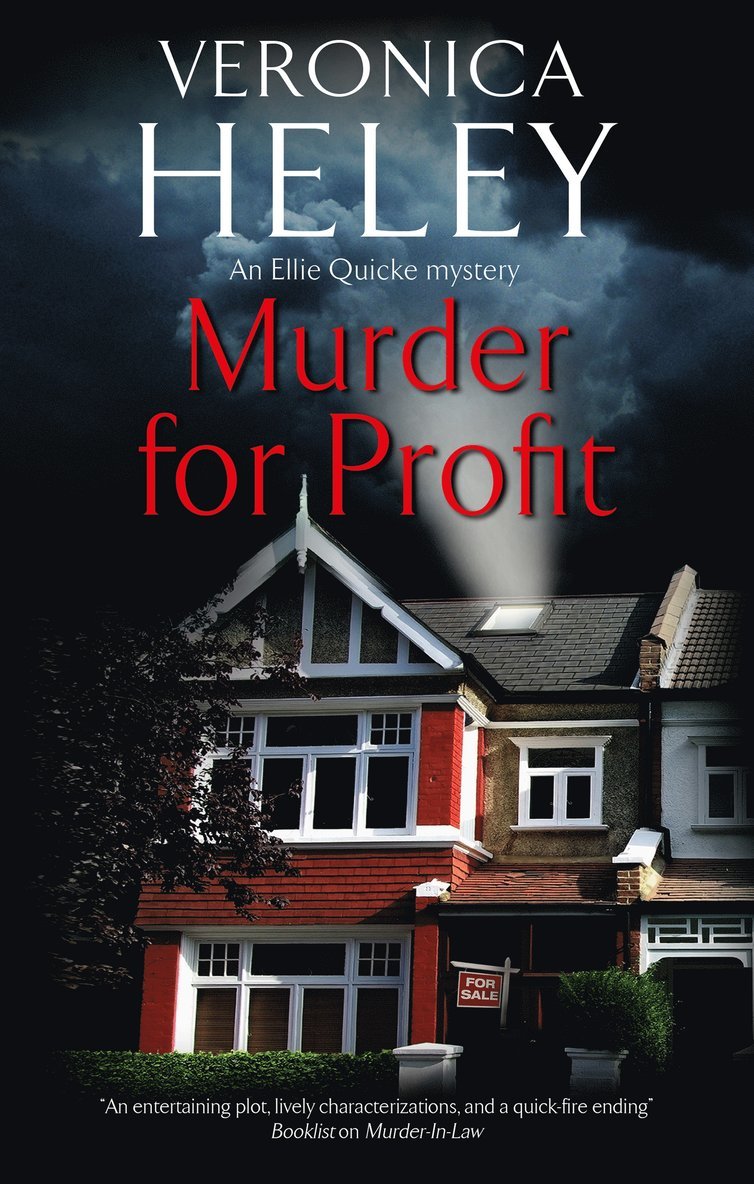Murder for Profit