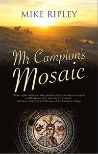 bokomslag Mr Campion's Mosaic