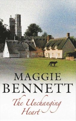 Maggie Bennett - The Unchanging Heart, Inbunden