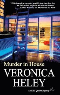 bokomslag Murder in House