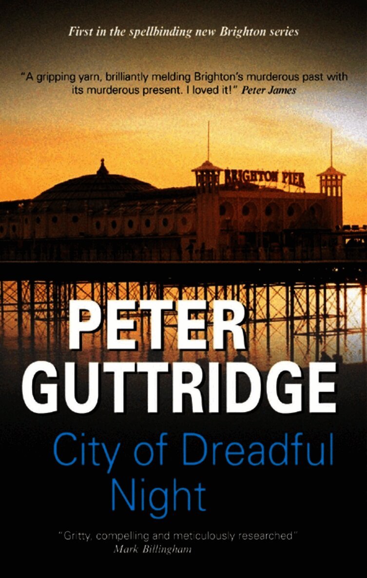 City of Dreadful Night