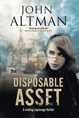 John Altman - Disposable Asset, Inbunden