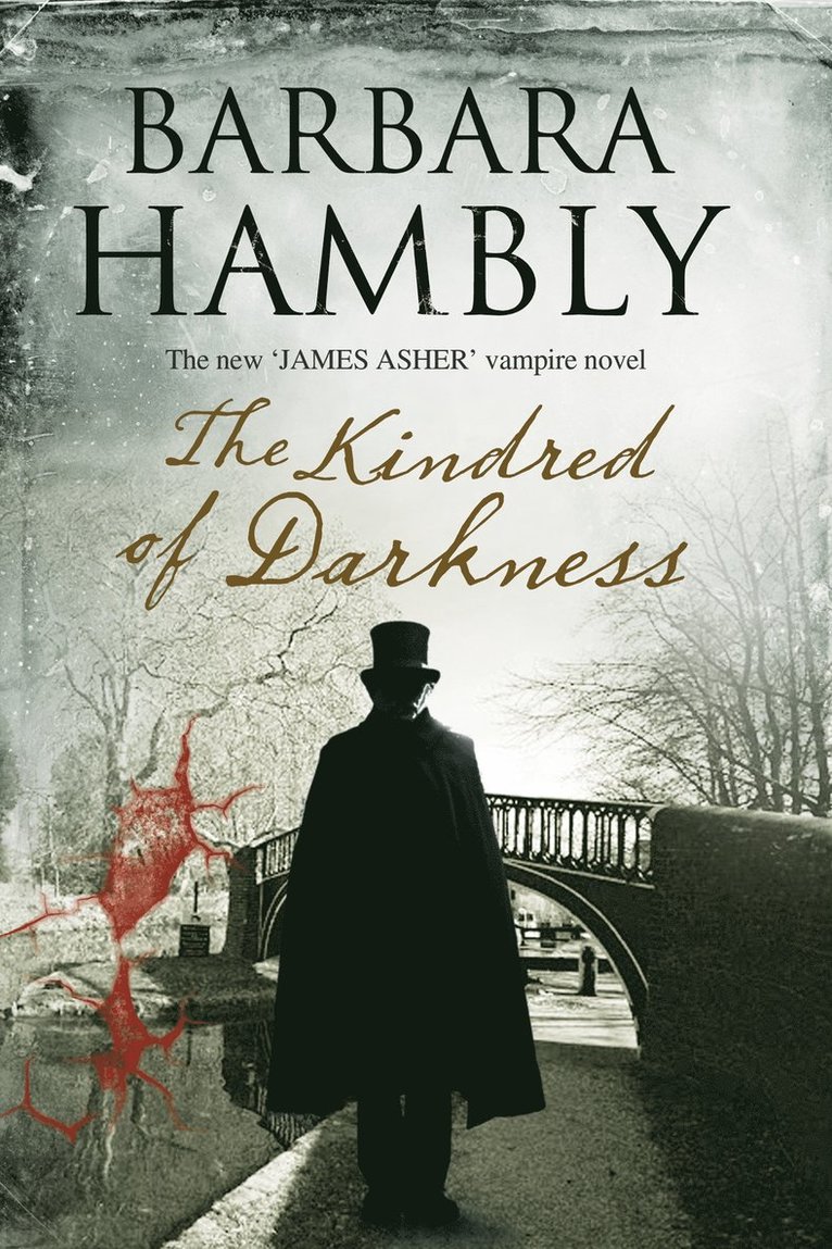 Barbara Hambly - Kindred of Darkness, Inbunden