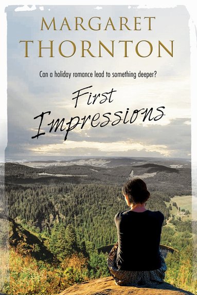 Margaret Thornton - First Impressions, Inbunden