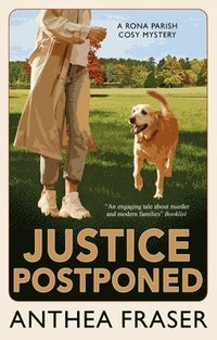 bokomslag Justice Postponed