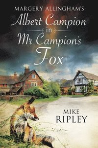 bokomslag Mr Campion's Fox