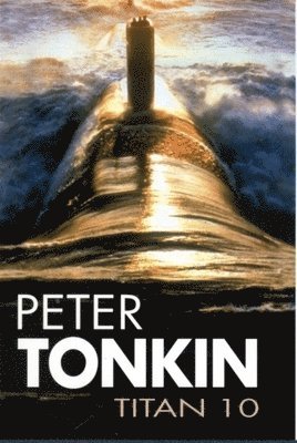 Peter Tonkin - Titan 10, Inbunden