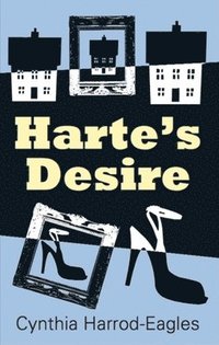 bokomslag Harte's Desire