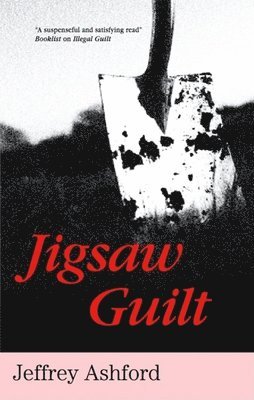 Jeffrey Ashford - Jigsaw Guilt, Inbunden