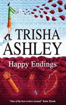 Trisha Ashley - Happy Endings, Inbunden