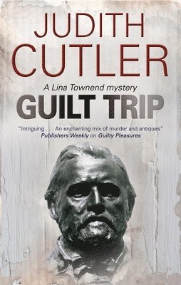 Judith Cutler - Guilt Trip, Inbunden