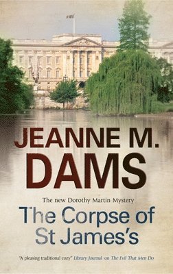 The Corpse of St James