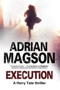bokomslag Execution: A Harry Tate Thriller