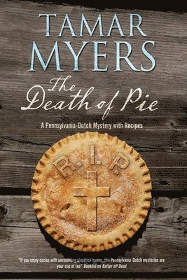 bokomslag Death of Pie