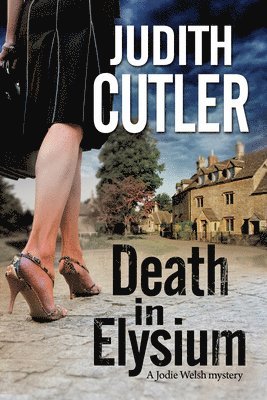 Judith Cutler - Death in Elysium, Inbunden