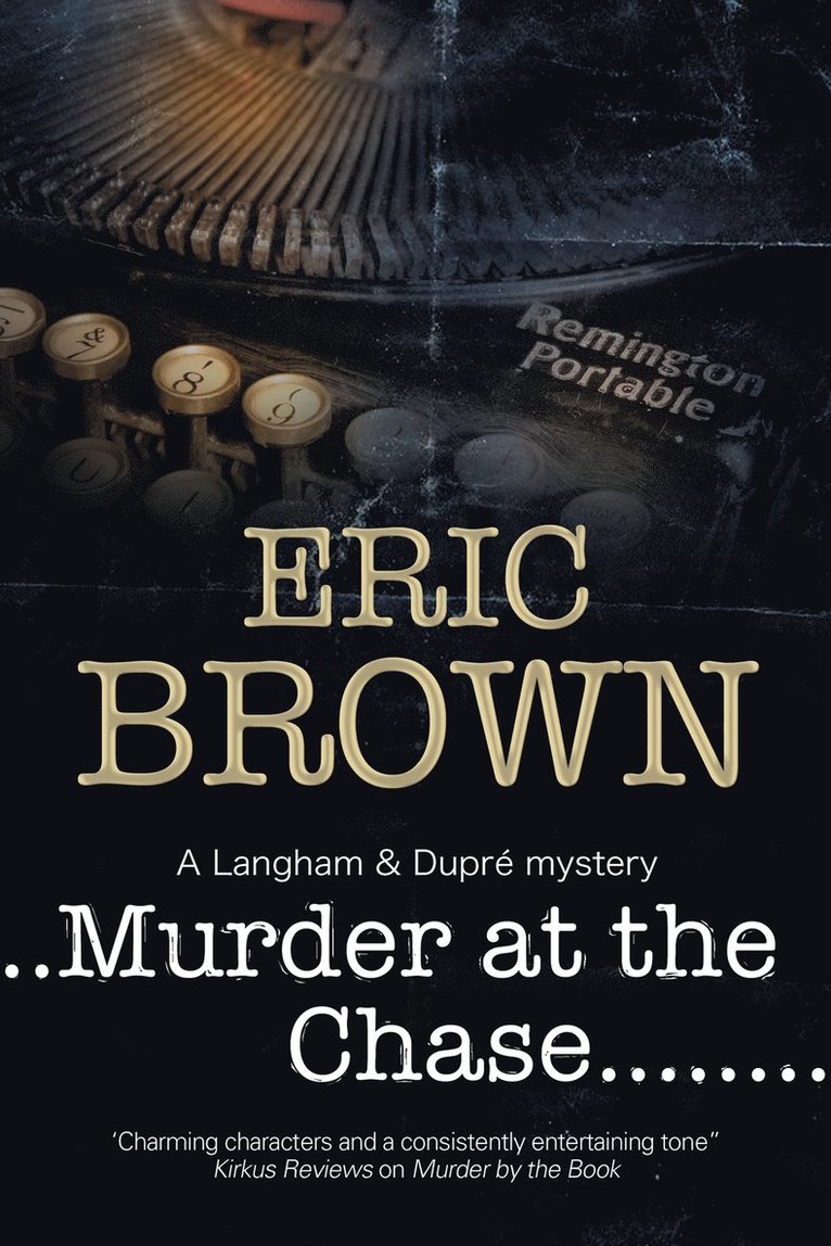 Murder at the Chase