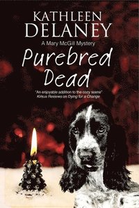 bokomslag Purebred Dead