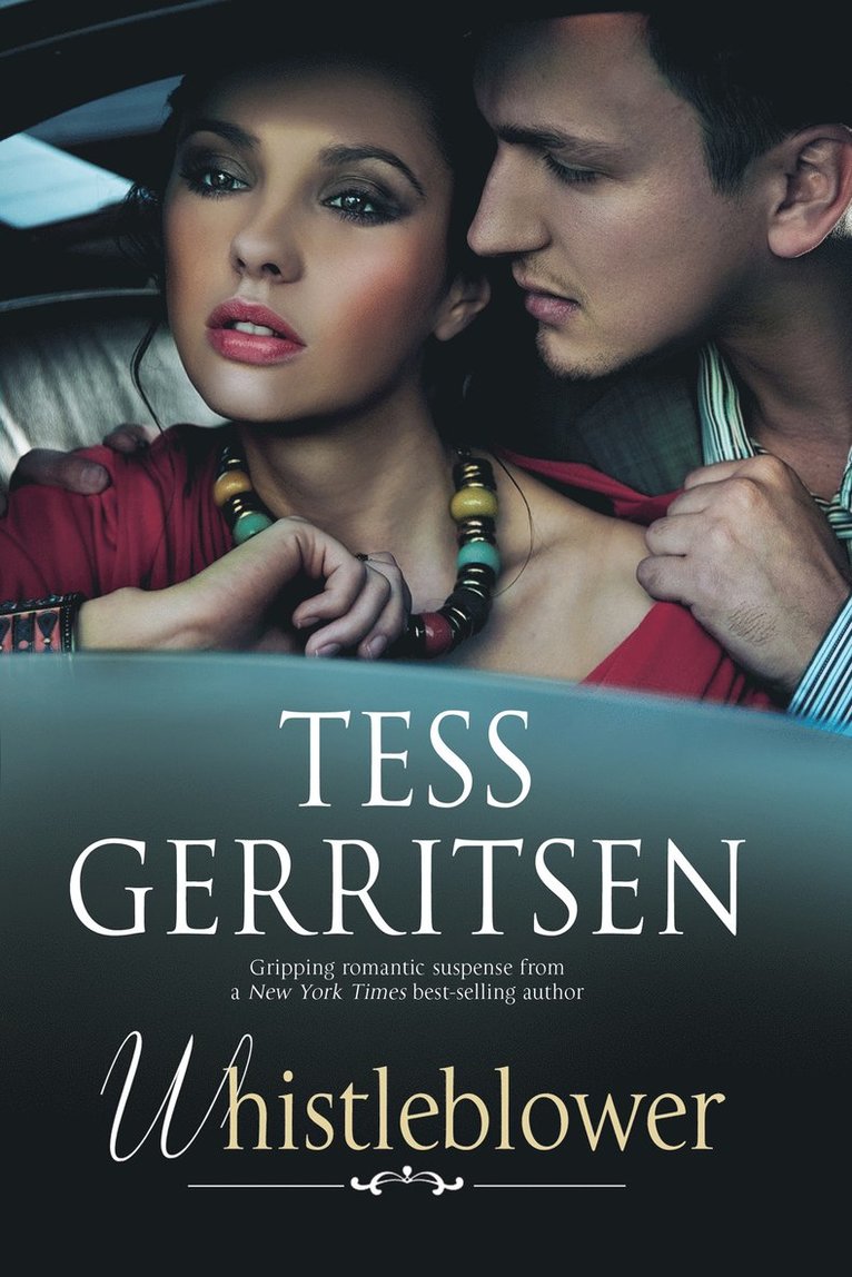 Tess Gerritsen - Whistleblower, Inbunden