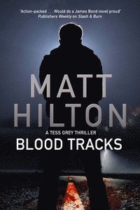 bokomslag Blood Tracks