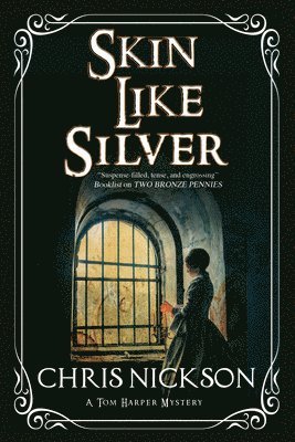 Skin Like Silver