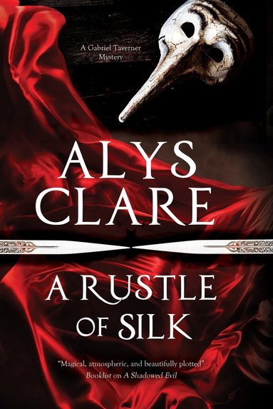 Alys Clare - Rustle of Silk, Inbunden