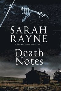 bokomslag Death Notes