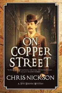 bokomslag On Copper Street